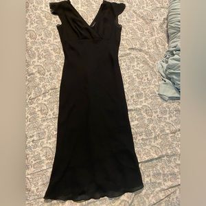 My Michelle Black Dress